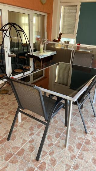 2 Camere + dresing/birou-Bloc 2008 |Terasa 42.61 | 2 Balcoane -Strada Rapsodiei