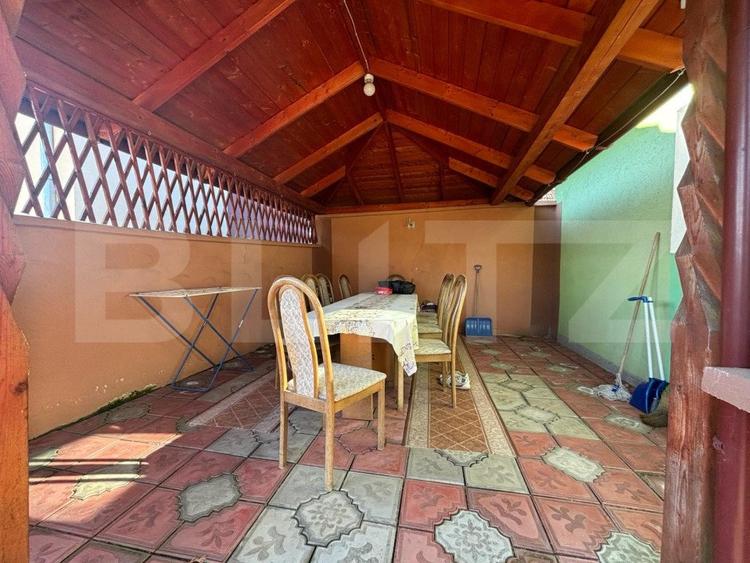 Casa Lechinta, 3 camere, 130 mp ,