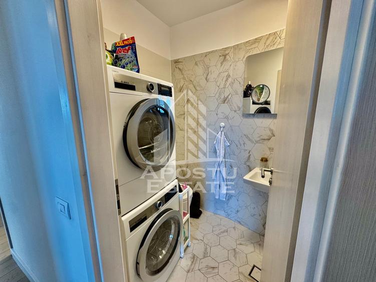 Apartament modern 3 camere | 76 mp | 2 bai | Complet mobilat si utilat