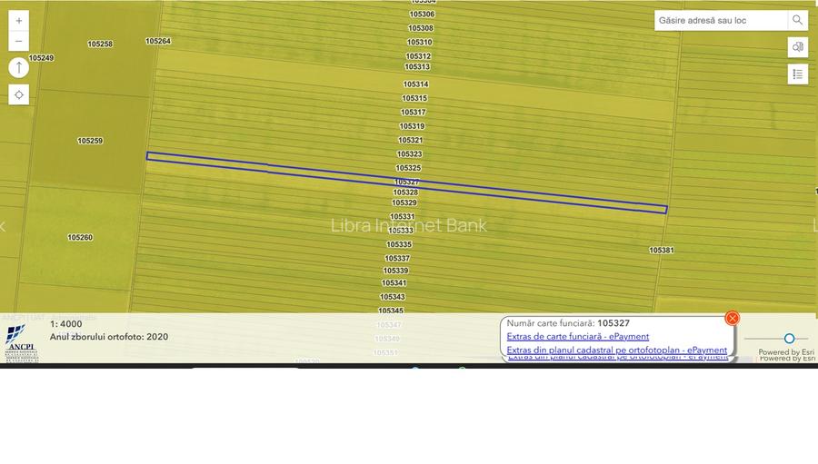 Vanzare teren agricol Jud Constanta - 4