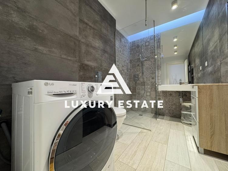 Inchiriere apartament mobilat vedere libera One Herastrau Park- Nordului