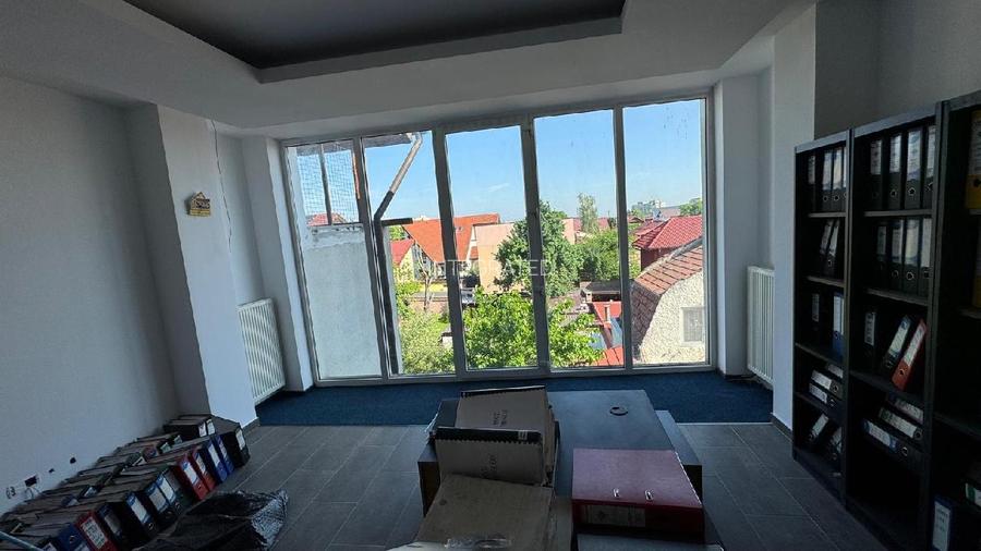 BRASOV, Cartier Florilor-Craiter, Cladire de birouri D+P+2E+M si teren 310  - 5