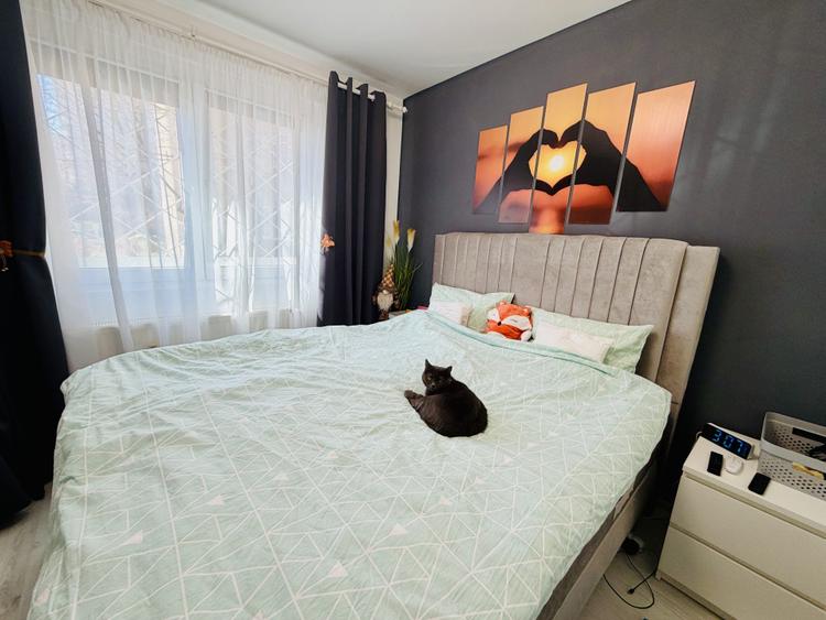 Apartament cochet cu 2 camere la 2 min de Plaza România și aproape de Moghioros
