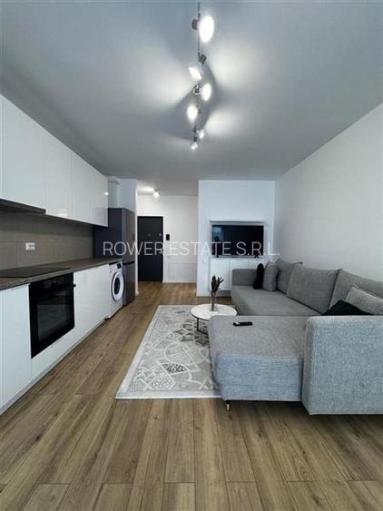Apartament cu 2 camere, Finisat ,Mobilat si Utilat la cheie situat in Floresti! - 5