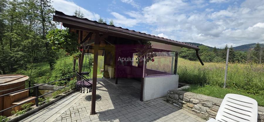 Vila din padure in Valea Doftanei - 39