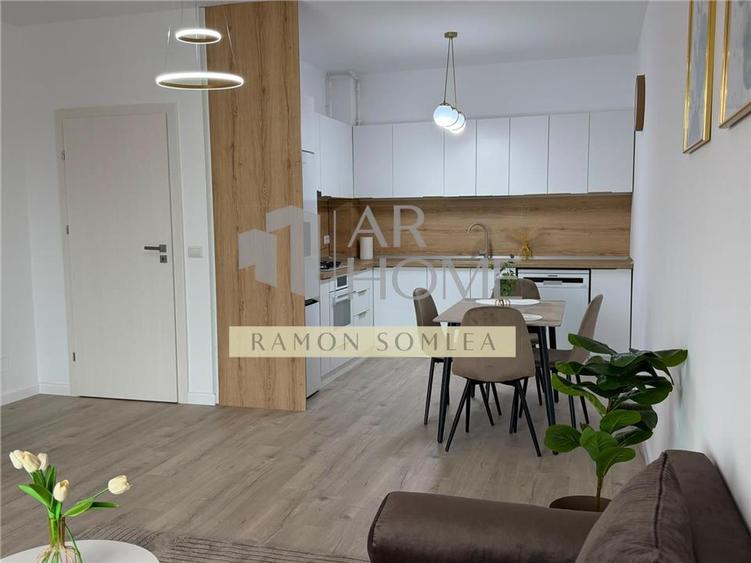 Apartament 2 camere, de lux, prima inchiriere, Albert, Ploiesti