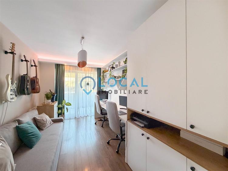 Apartament 3 camere | Bloc Nou | Parcare | Soporului