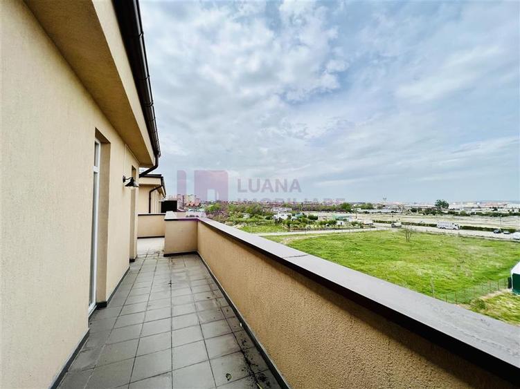 Apartament 2 camere cu terasa 45 mp | mobilat si utilat modern | Henri Coanda |