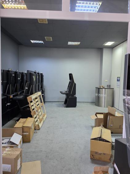 Spatiu de birouri-parter-350 mp