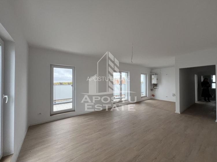 DE VANZARE - apartament 2 camere 60 mp cu terasa de 25 mp - 2