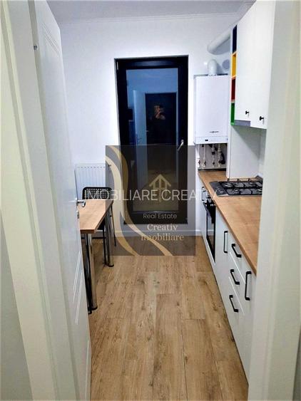 Garsoniera Plaza Residence Lujerului/Politehnica - 2