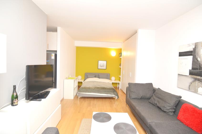 Studio Deosebit Baneasa - Bd. Apicultorilor | Localizare Excelenta
