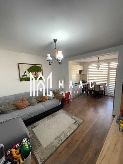 Apartament decomandat de vânzare I 3 camere I 56 MPU I Cartierul Arhitecțil