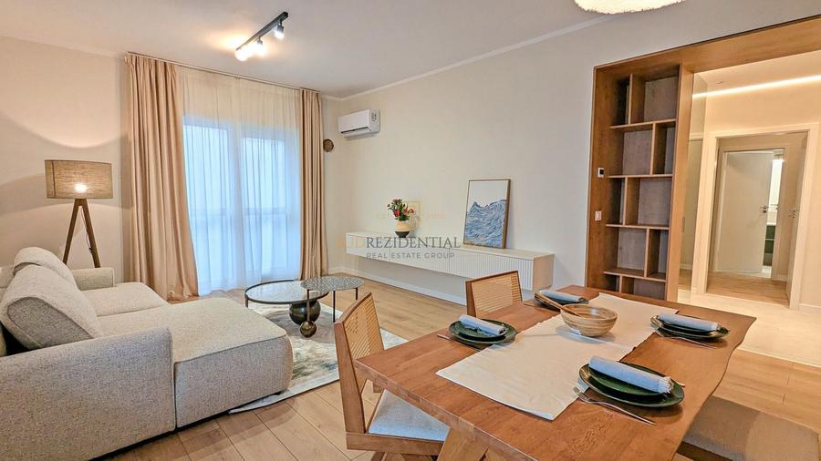 Apartament 3 camere, decomandat, bloc nou, Bd. Metalurgiei, Sector 4