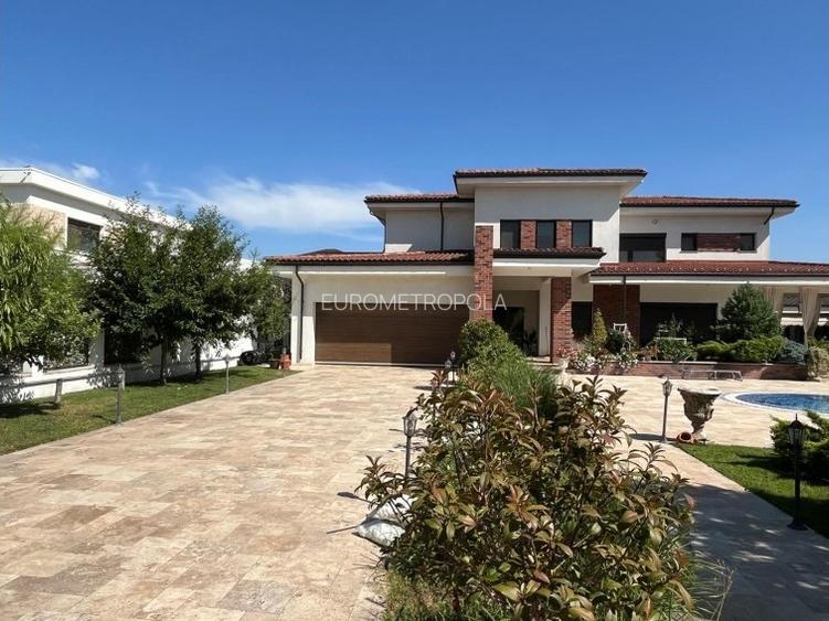 Vila cu piscina si teren 1350 mp - 4