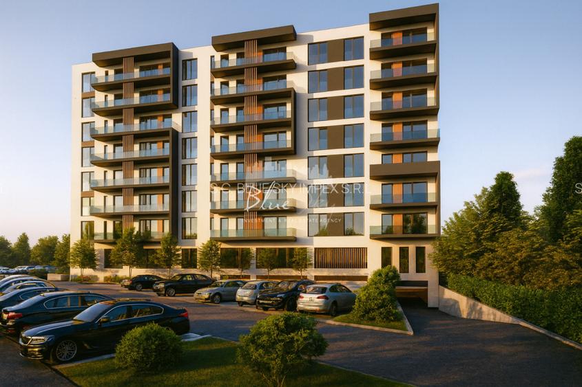 Tomis Plus- Madrid 48, apartament 2 camere - 2
