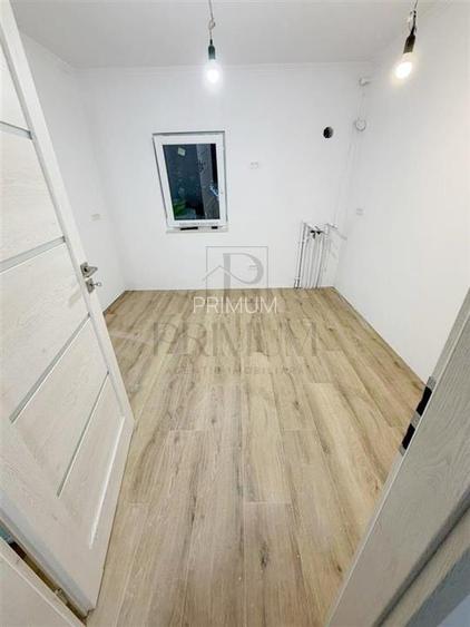 DAMBOVITA - ETAJ 1 RENOVAT - 3 CAMERE - 2 BAI - 2 BALCOANE - INCALZIRE PARDOSEAL - 2