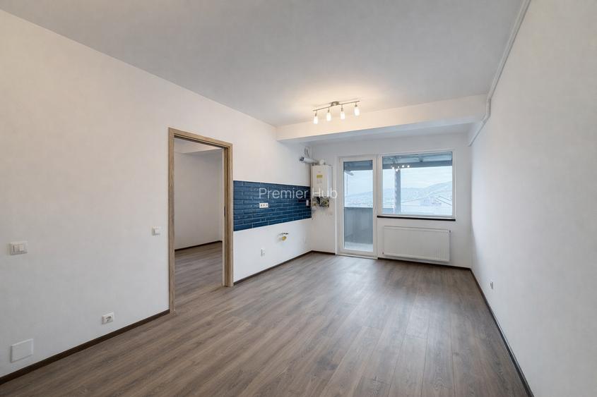 Exclusivitate! Apartament decomandat 2 camere, etaj intermediar, Str. Teilor - 2