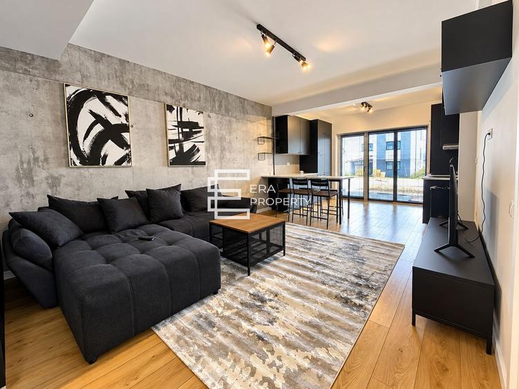 Apartament 52 mp- DaVinci Homes – design industrial & finisaje premium