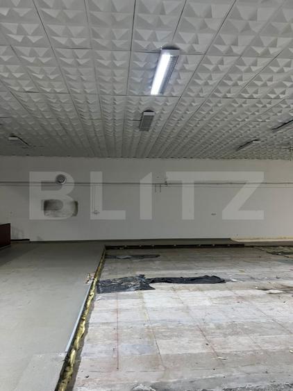 Spatiu comercial de inchiriat, 900 mp, zona Semicentral