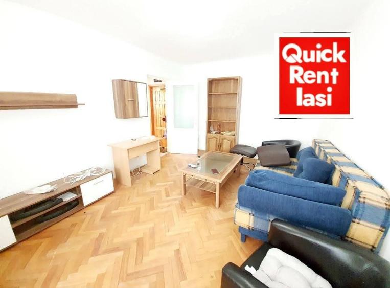 INCEPAND CU 15SEPTEMBRIE Bulevardul Independentei UMF/UAIC Apartament 2Camere