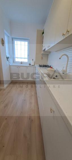Apartament de 3 camere, lux, 68mp, parcare, zona Parcului Poligon