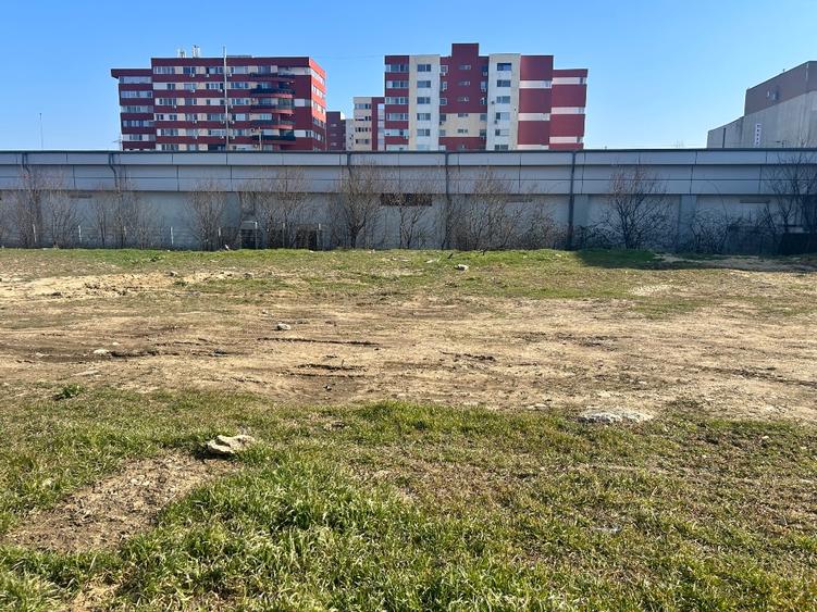 Teren 801 mp de vânzare în zona Compozitorilor (Baba Novac) – Lângă Lidl