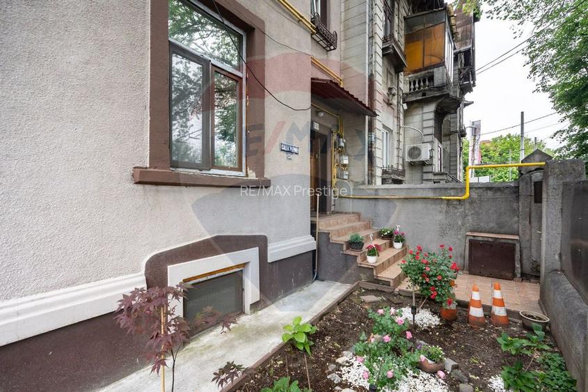 Cotroceni | 3 camere în vilă, terasă și intrare separată, etaj 1 - 35