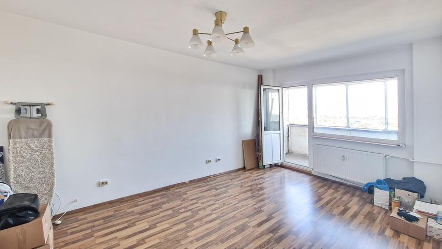 Apartament 3 camere decomandat, bucatarie mobilata si utilata, 79mp