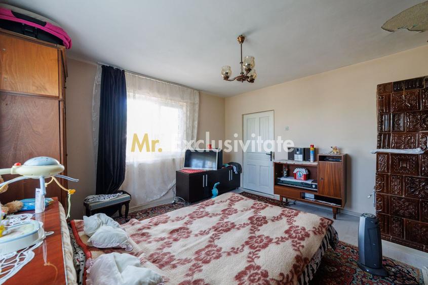 CASA SI GOSPODARIE DE VANZARE – SPINENI, OLT | 4.000 MP TEREN