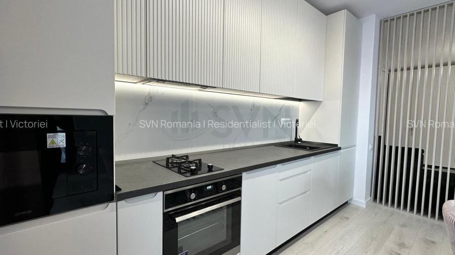 REA1024981 Apartament 2 camere Mobilat I Rond OMV I Pipera - 4