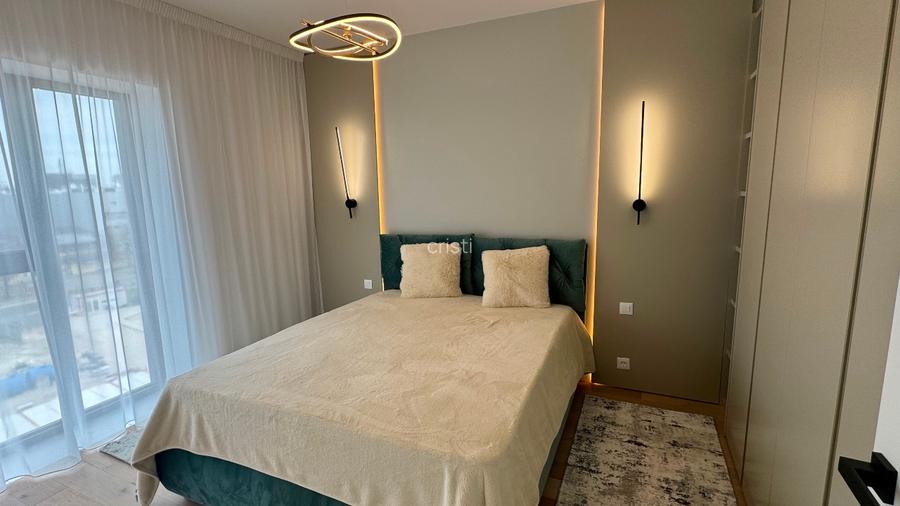 LUX- APARTAMENT 2 CAMERE- ONE COTROCENI - PRIMA INCHIRIERE  - 2