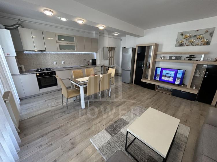 Apartament de închiriat – mobilat – Doamna Stanca