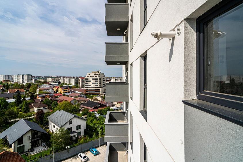 Militari-Metrou Preciziei, 2 Camere, 58.2 mp, Bloc Nou, FINALIZAT, Mutare rapida