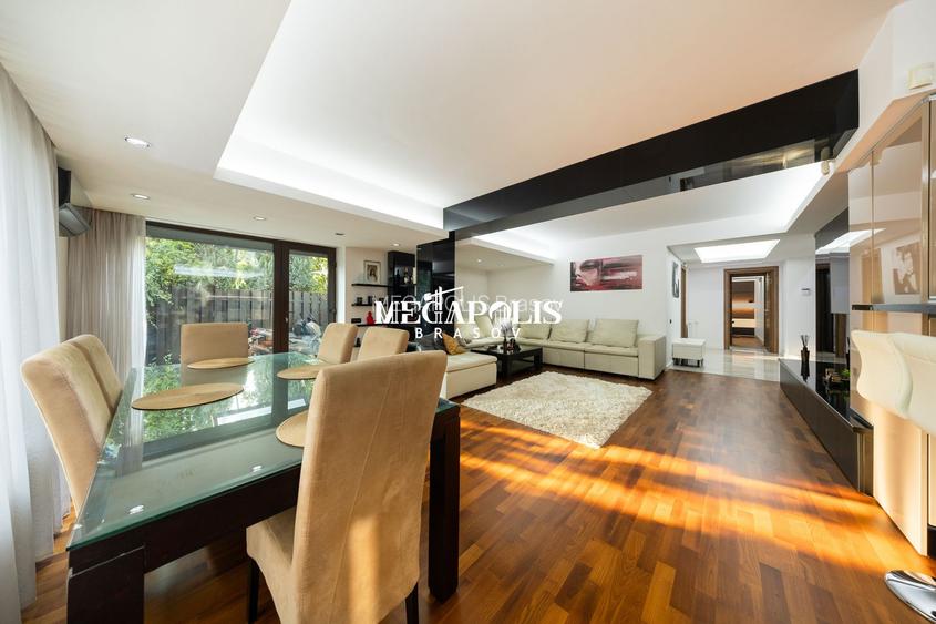 Segment Lux | Apartament 140 mp | Curte 200 mp | 2 Parcări - 9