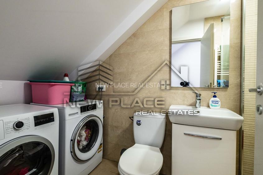 Vila cu gradina proprie | 2 Parcari incluse | Exclusivitate | LUX - 21