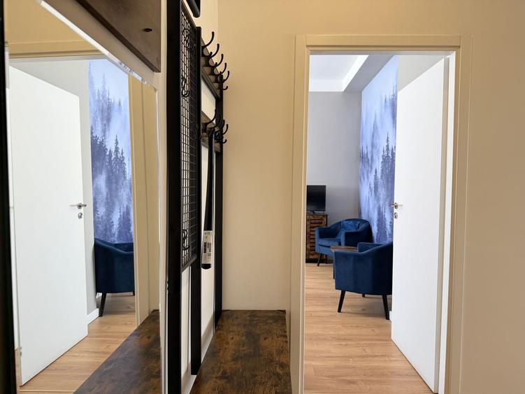 Apartament 2 camere, elegant si spațios, in Piața Victoriei - Opera