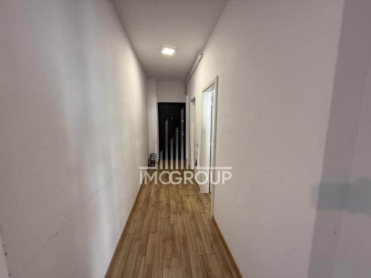 Apartament cu o cameră | zona Bosch/ NTT Data | Balcon | Parcare Subterană