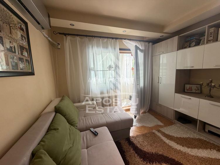 Apartament cu 3 camere de vânzare , etajul 2 , Zona Lipovei, Timisoara - 3