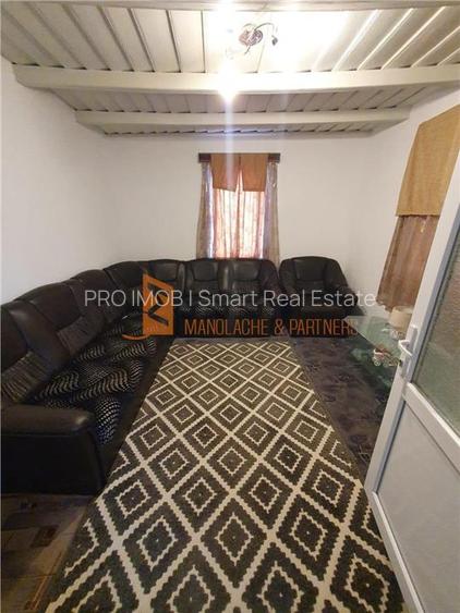 EXCLUSIVITATE! Casa + teren zona Beilic, com. Sageata - 2