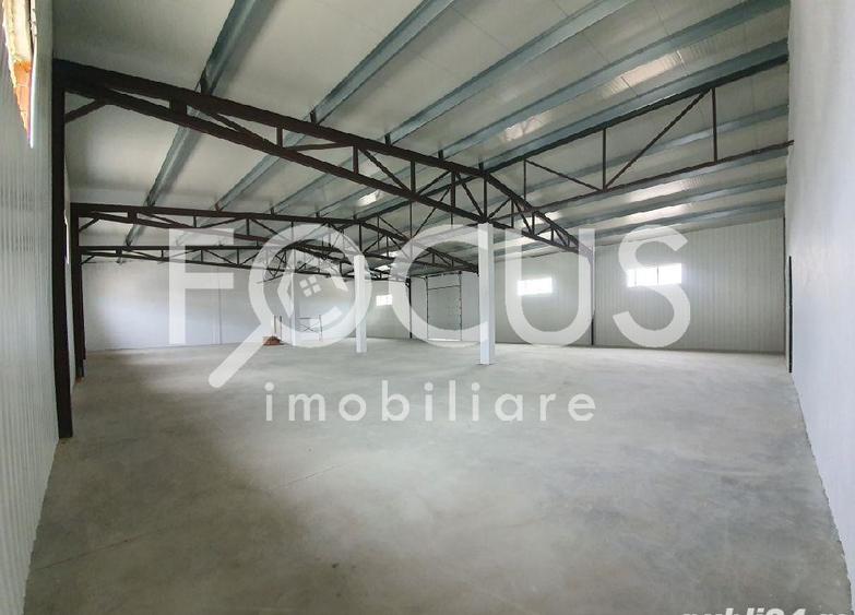 Hala industriala productie/depozitare de vanzare - Sag