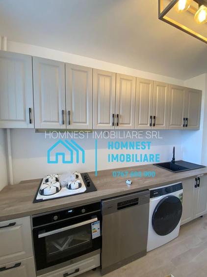 Ap 3 Camere | Proaspăt Renovat | Str. Constantin Brâncuși nr. 8 - 2