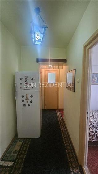 Giurgiului, apartament 3 camere decomandat, bloc reabilitat - 12