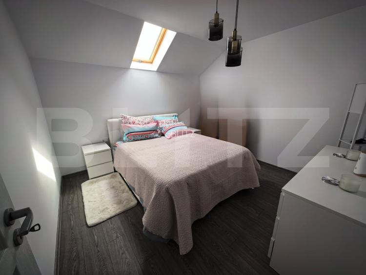 Vilă LUX complet mobilată și utilată – Miroslava (CUG – Horpaz) - 9