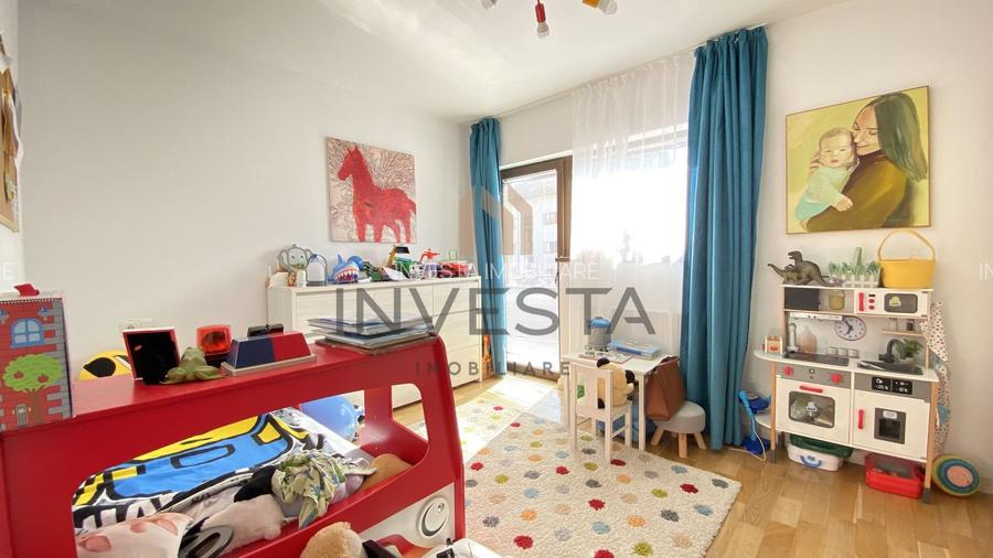 Apartament cu 3 camere , singur pe nivel, loc de parcare, Buna Ziua - 7