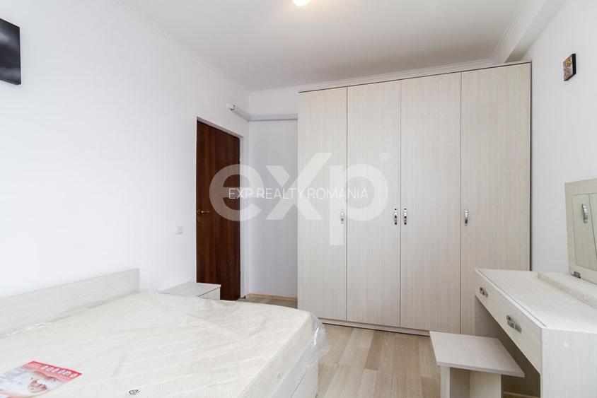 Aparmanet 2 camere de inchiriat- Baneasa-Aviatiei- mobilat utilat - 11