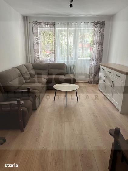 Apartament 2 camere, 53 mp, parcare, pet friendly, zona Manastur