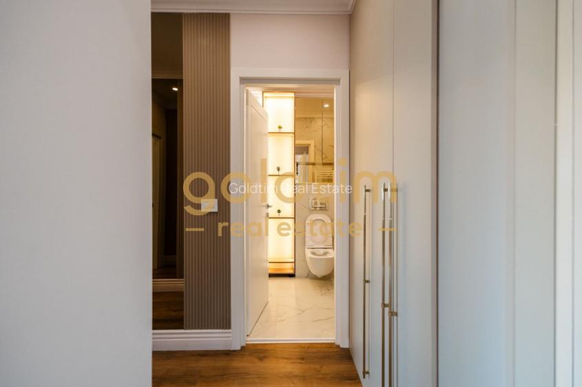 NOU/ SUPERB MOBILAT SI UTILAT/ROND OMV/ SPATII DEPOZITARE/PARCARE INCLUSA - 13