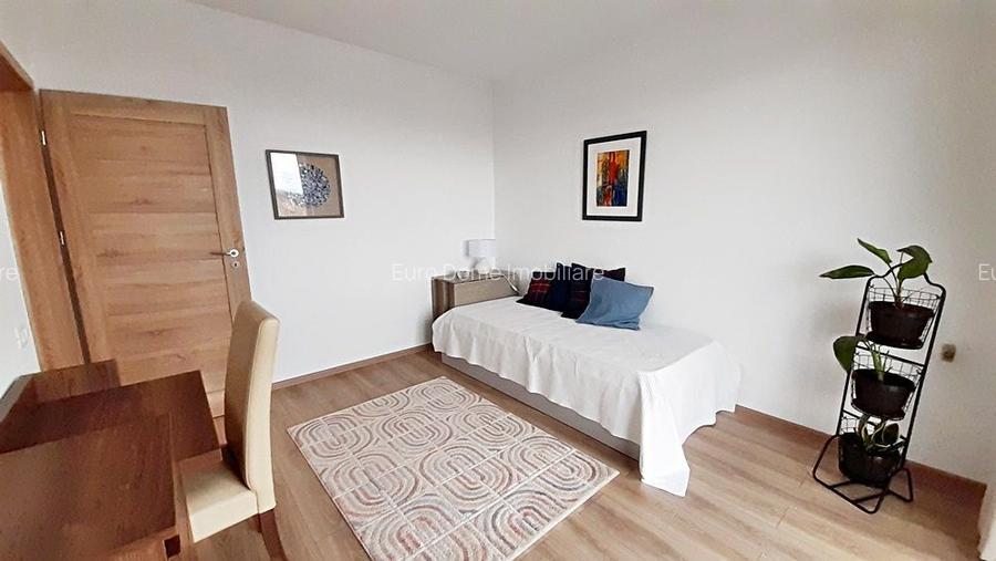 Penthouse cu 5 camere in URBAN PENTHA-zona Coresi - 22