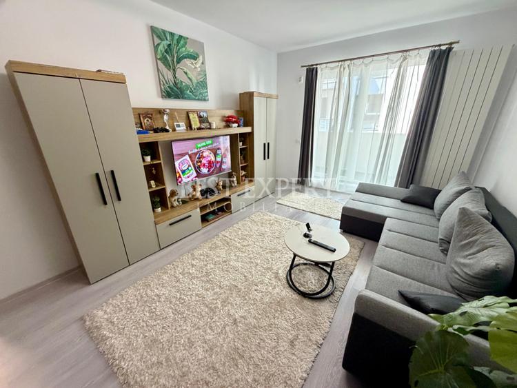 Apartament 2 camere decomandat | Mobilat si utilat | Loc de parcare subteran